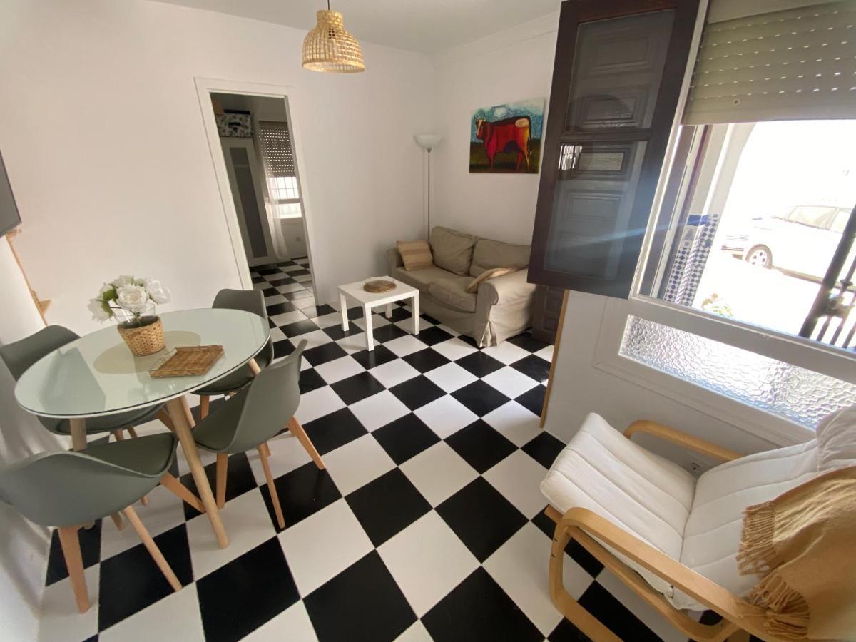 Willa Casa Retinto Vejer de la Frontera Zewnętrze zdjęcie