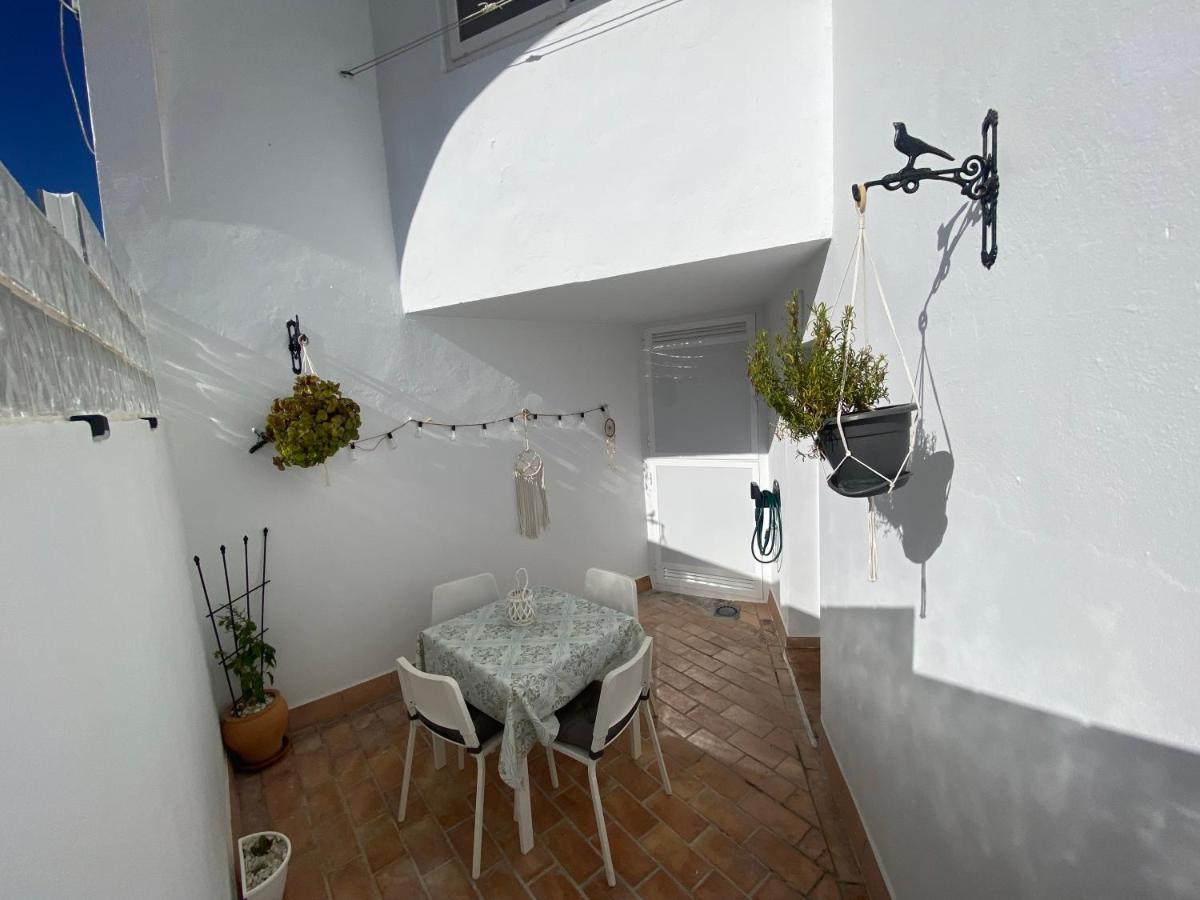 Willa Casa Retinto Vejer de la Frontera Zewnętrze zdjęcie