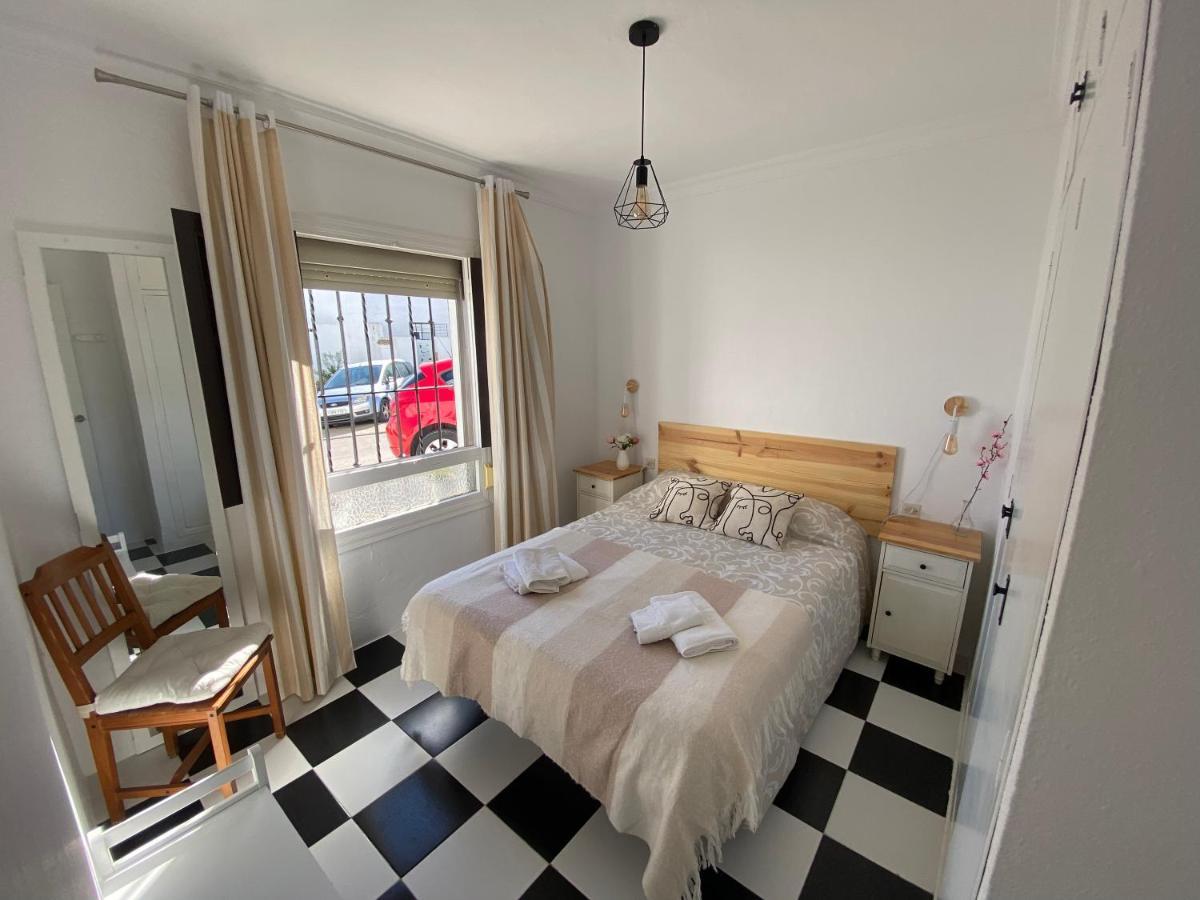 Willa Casa Retinto Vejer de la Frontera Zewnętrze zdjęcie