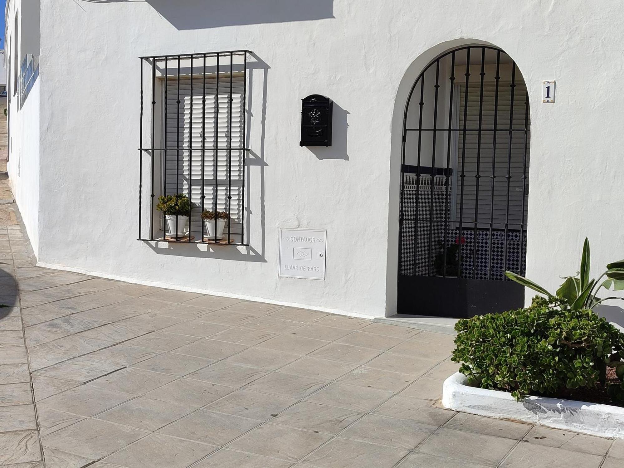 Willa Casa Retinto Vejer de la Frontera Zewnętrze zdjęcie
