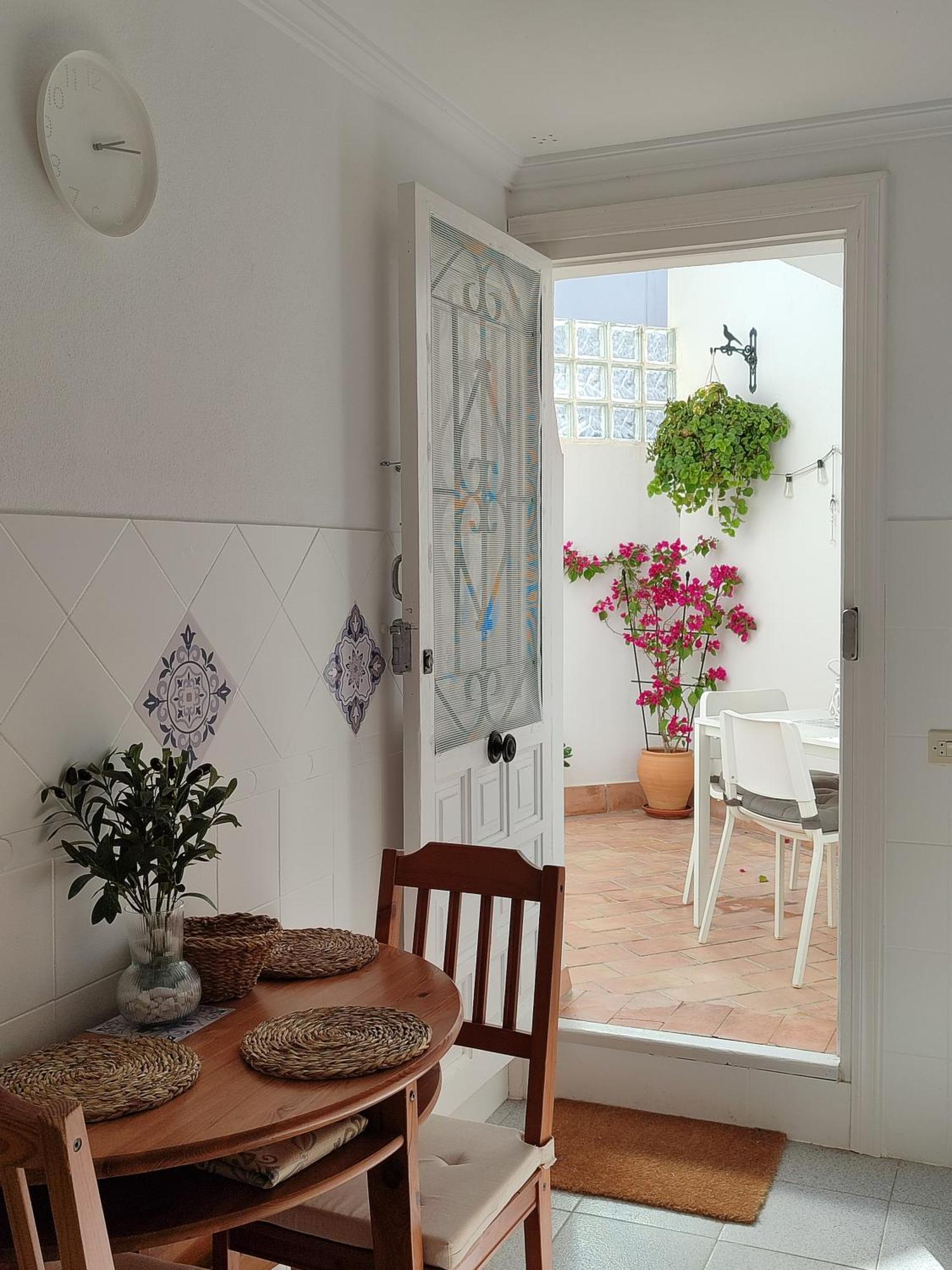 Willa Casa Retinto Vejer de la Frontera Zewnętrze zdjęcie